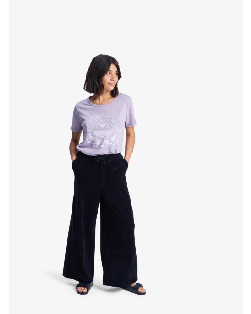 ROXY PANTALON MUJER PANA ERJNP03691 NEGRO