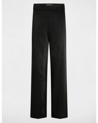 MORGAN PANTALON PERNERA ANCHA HOLGADO MUJER 251-PVTEO F NEGRO