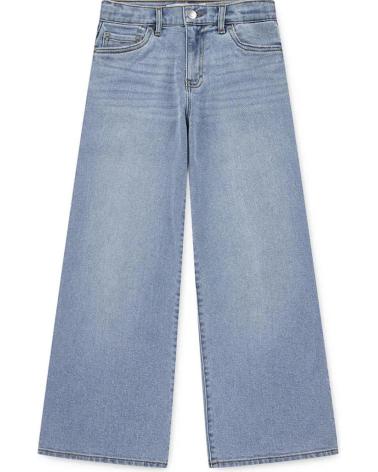 LEVIS PANTALONES INFANTILES BAGGY TIRO ALTO 4EP025 JEANS