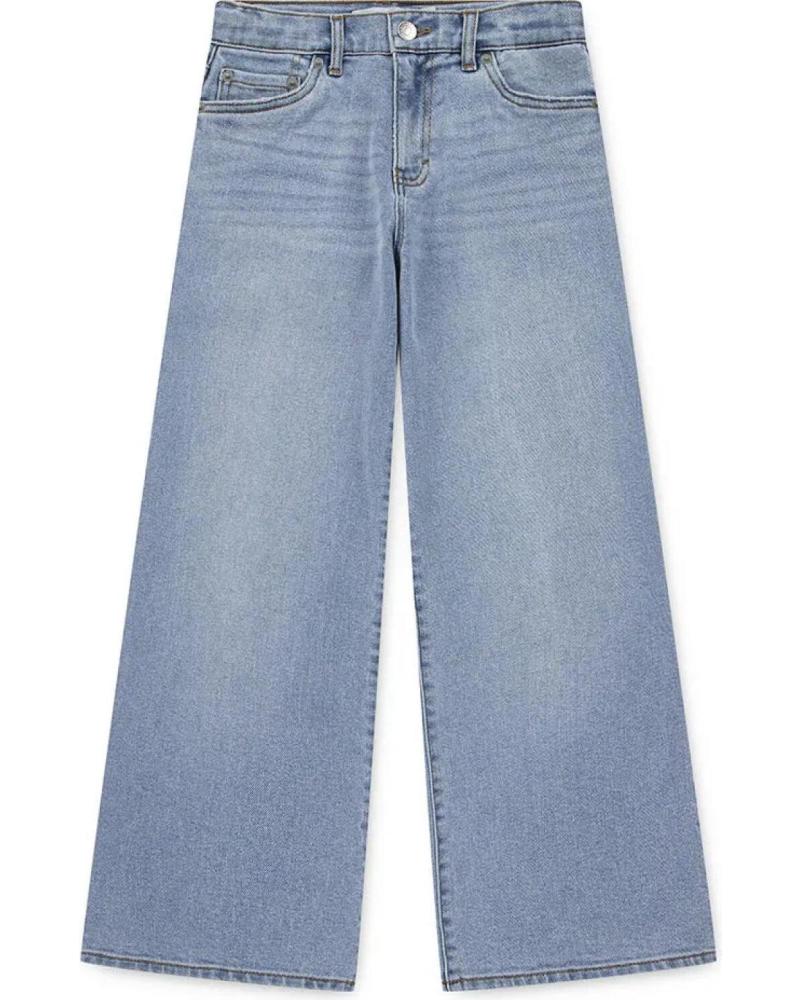 LEVIS PANTALONES INFANTILES BAGGY TIRO ALTO 4EP025 JEANS