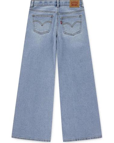 LEVIS PANTALONES INFANTILES BAGGY TIRO ALTO 4EP025 JEANS