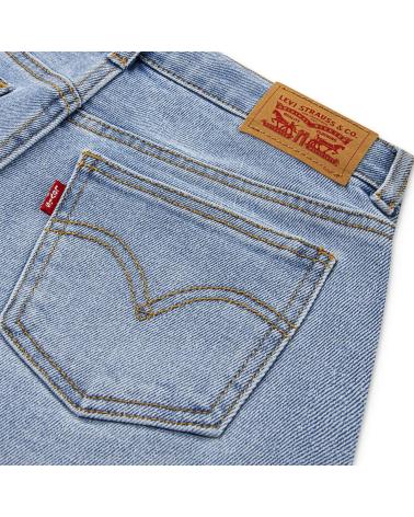 LEVIS PANTALONES INFANTILES BAGGY TIRO ALTO 4EP025 JEANS