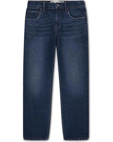 LEVIS PANTALONES LOOSER TAPER NINO 9ED516-DAE AZUL