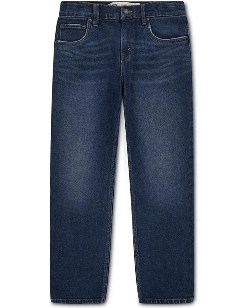 LEVIS PANTALONES LOOSER TAPER NINO 9ED516-DAE AZUL