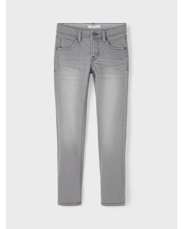 NAME IT PANTALONES AJUSTADOS NAME IT PARA NIÑOS GRIS