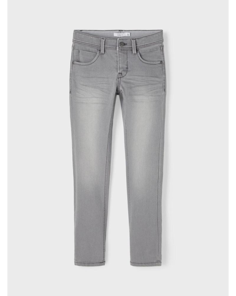 NAME IT PANTALONES AJUSTADOS NAME IT PARA NIÑOS GRIS