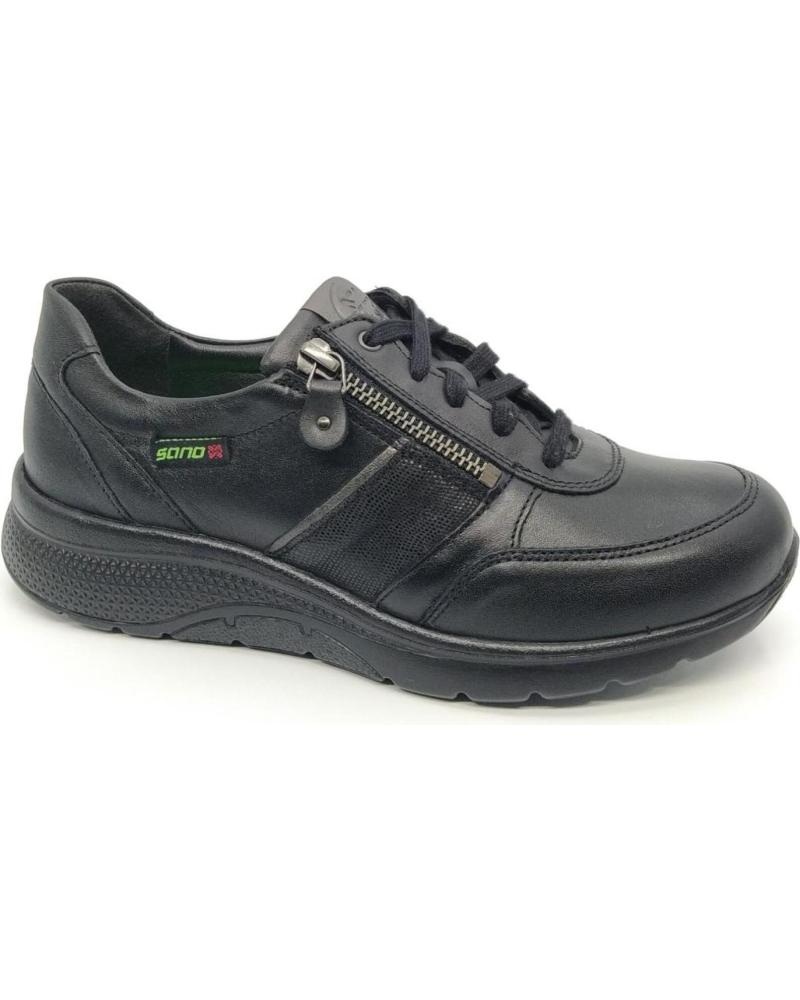MEPHISTO DEPORTIVO SANO IZAE NEGRO