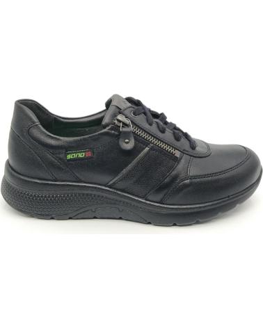 MEPHISTO DEPORTIVO SANO IZAE NEGRO