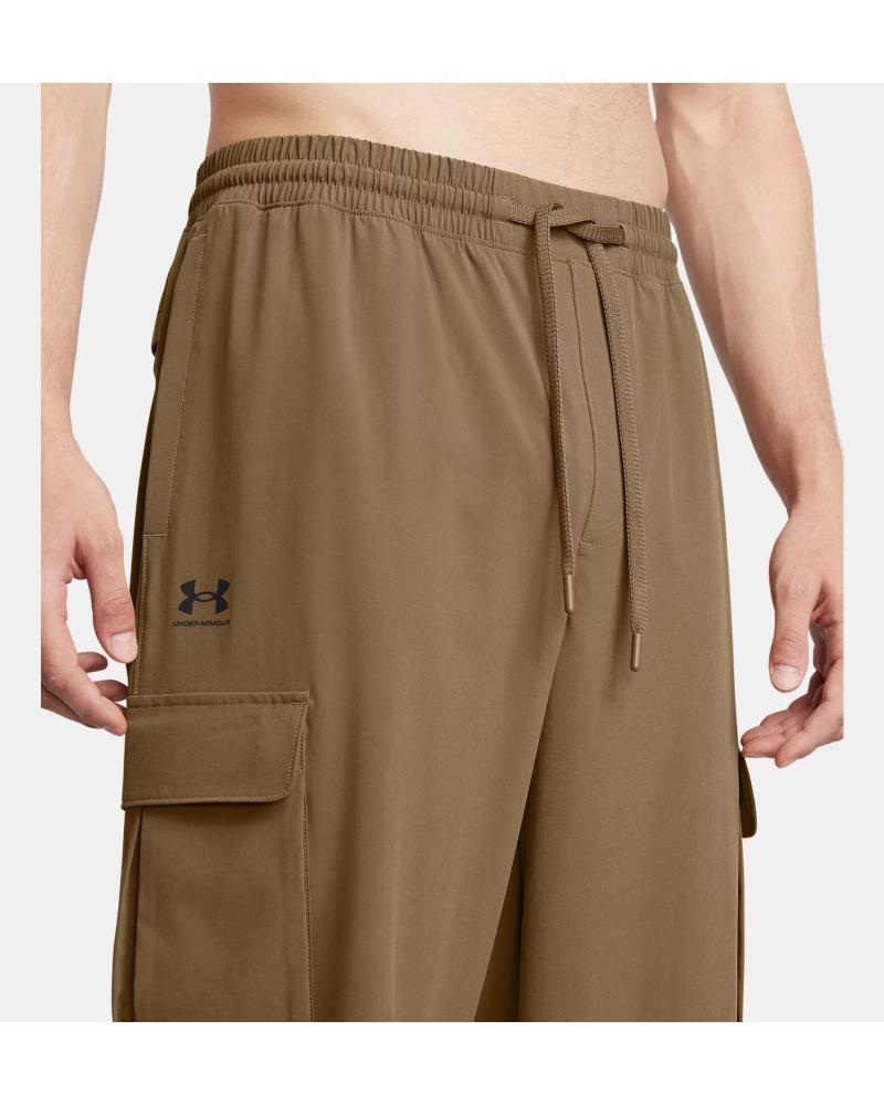 UNDER ARMOUR 1386558 CARGO MARRÓN MARRON