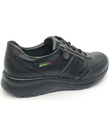 MEPHISTO DEPORTIVO SANO IZAE NEGRO