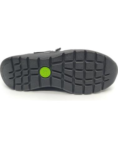 MEPHISTO DEPORTIVO SANO IZAE NEGRO