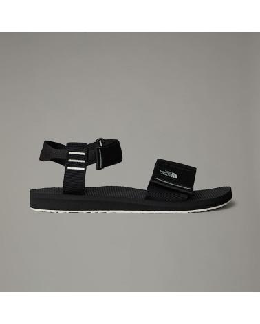 THE NORTH FACE SANDALIA MUJER NF0A8AE6VOR NEGRO