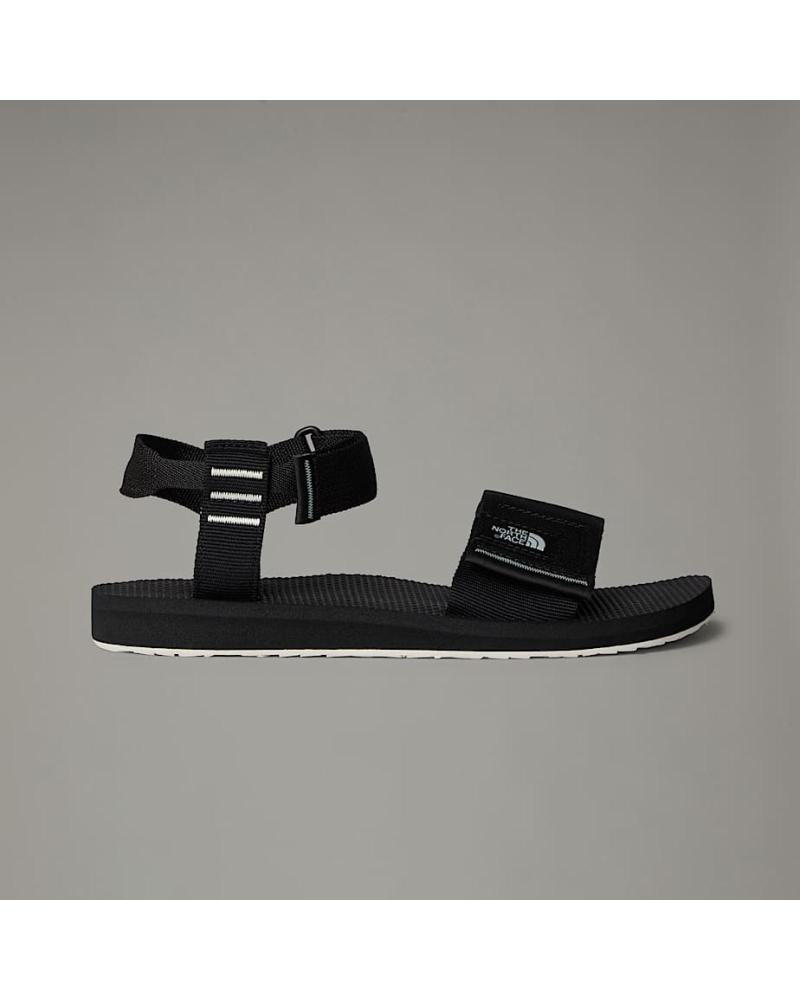 THE NORTH FACE SANDALIA MUJER NF0A8AE6VOR NEGRO