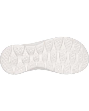 SKECHERS SANDALIAS MUJER SLIP IN ILLUMINATE 141481 AZUL MARINO