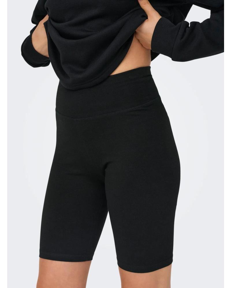 ONLY SHORTS MUJER PLAY ONPNOON 15311584 NEGRO