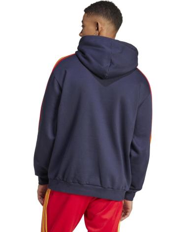 ADIDAS SUDADERA HOMBRE IY4531 AZUL MARINO