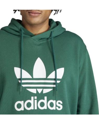 ADIDAS SUDADERA IM9407 VERDE