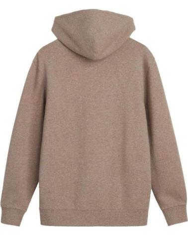 LEVIS SUDADERA HOMBRE CAPUCHA 345810055 BEIGE