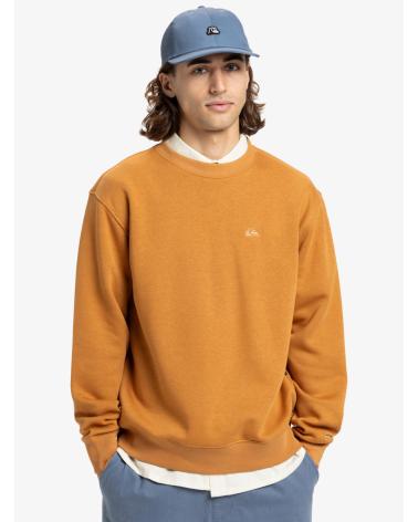 QUICKSILVER SUDADERA HOMBRE EQYFT05158 NARANJA