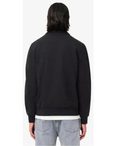 LACOSTE SUDADERA HOMBRE SH5130 NEGRO