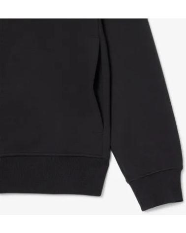 LACOSTE SUDADERA HOMBRE SH5130 NEGRO