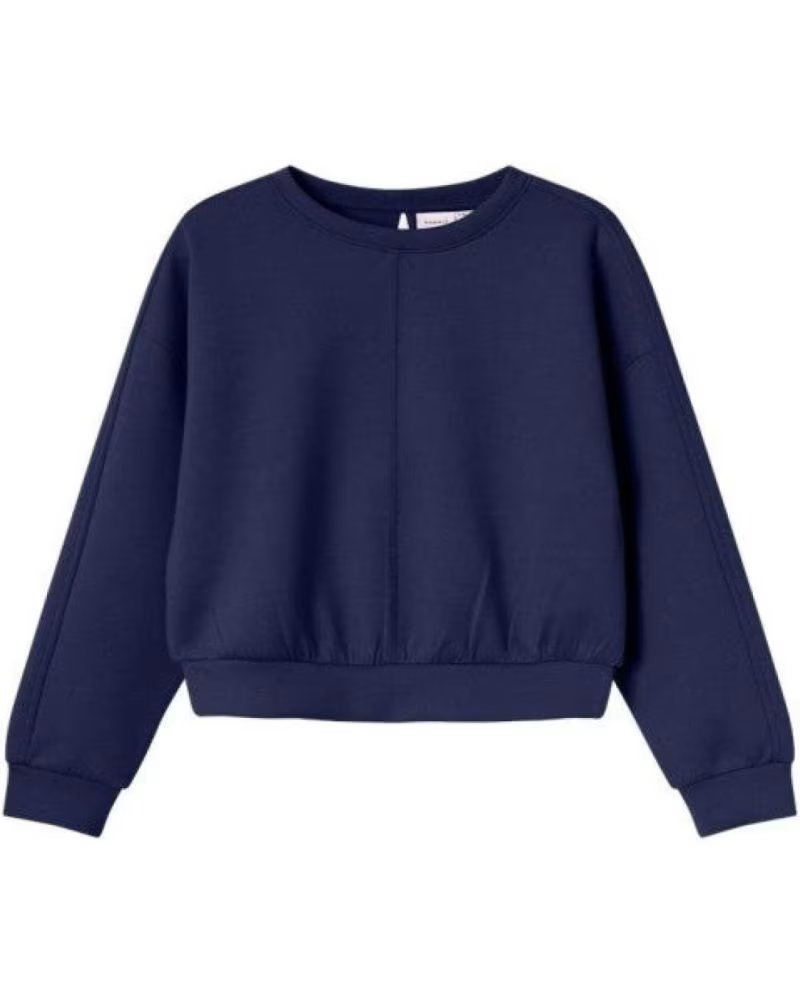 NAME IT Sudadera 50058534289747 en azul para ninos unisex AZUL
