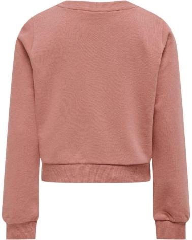 ONLY SUDADERA KIDS 15313859 ROSA