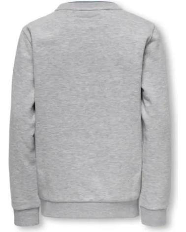 ONLY SUDADERA KIDS 15335306 GRIS