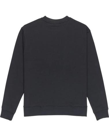 QUIKSILVER SUDADERA SALT WATER EQYFT05158 NEGRO