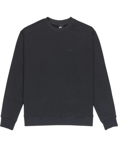 QUIKSILVER SUDADERA SALT WATER EQYFT05158 NEGRO