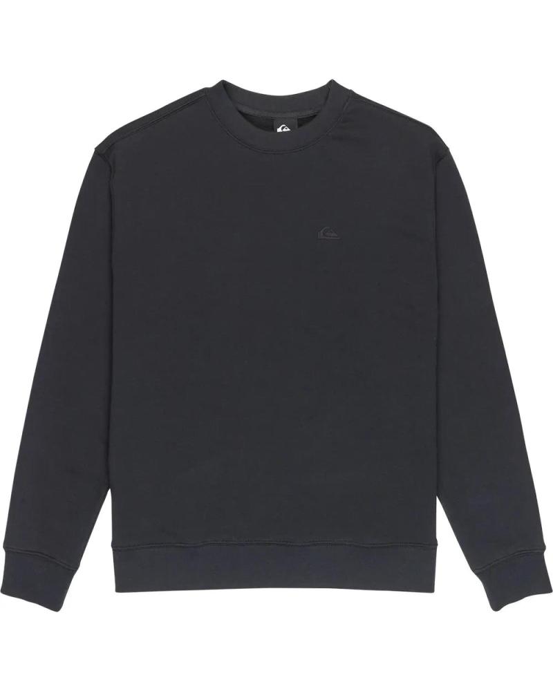 QUIKSILVER SUDADERA SALT WATER EQYFT05158 NEGRO