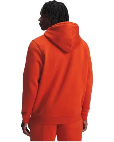 UNDER ARMOUR SUDADERA HOMBRE 1373880 NARANJA