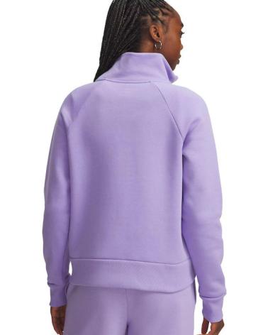 UNDER ARMOUR SUDADERA MUJER 1379492-538 VIOLETA