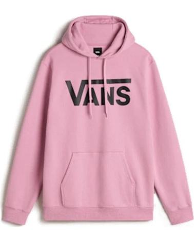 VANS OFF THE WALL SUDADERA VANS CLASSIC GORRO ROSA DAWN VN000HNXEN71 HOODIE MU NAN