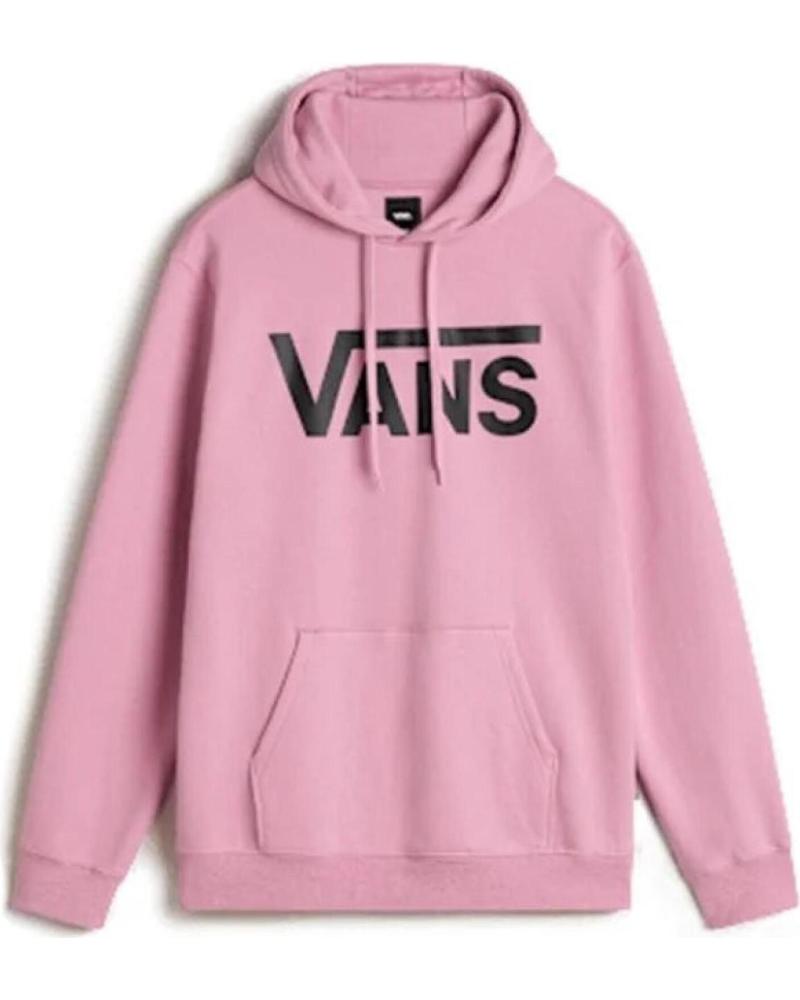VANS OFF THE WALL SUDADERA VANS CLASSIC GORRO ROSA DAWN VN000HNXEN71 HOODIE MU NAN
