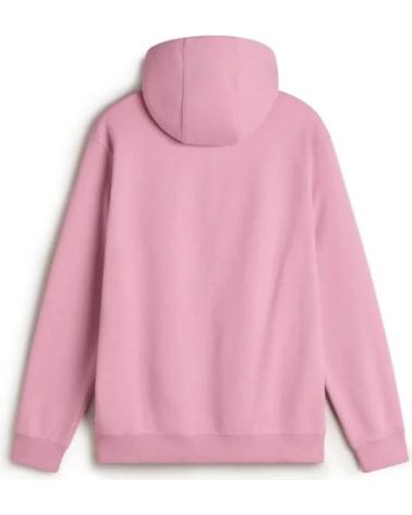 VANS OFF THE WALL SUDADERA VANS CLASSIC GORRO ROSA DAWN VN000HNXEN71 HOODIE MU NAN