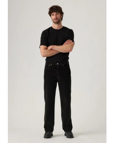 LEVIS VAQUERO HOMBRE LOOSE STRAIGHT 565 A72210005 NEGRO