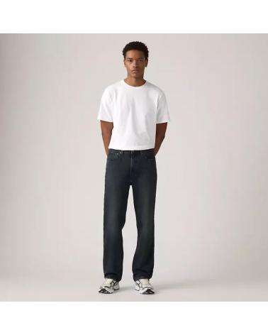 LEVIS VAQUERO HOMBRE LOOSE STRAIGHT 565 A72210035 AZUL