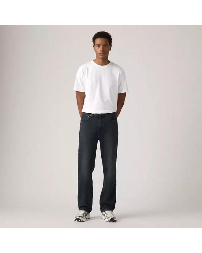 LEVIS VAQUERO HOMBRE LOOSE STRAIGHT 565 A72210035 AZUL
