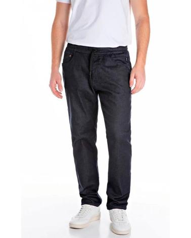 REPLAY VAQUERO HOMBRE M1037 AZUL
