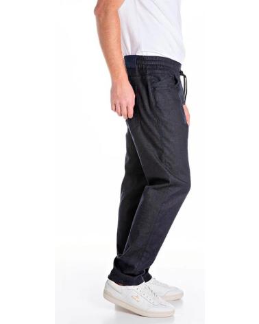 REPLAY VAQUERO HOMBRE M1037 AZUL