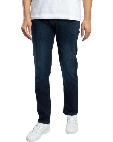 REPLAY VAQUEROS CORTE RECTO GROVER MA9727 AZUL MARINO