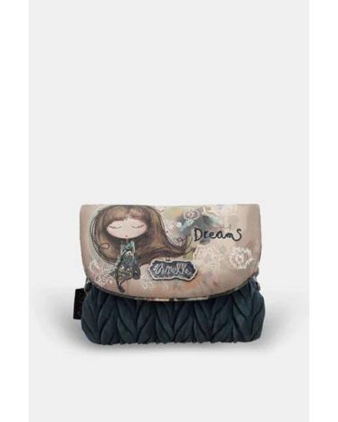 ANEKKE HAND WALLET 41709-016 TAUPE TAUPE