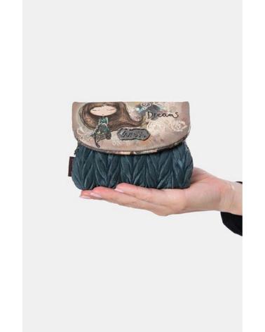 ANEKKE HAND WALLET 41709-016 TAUPE TAUPE