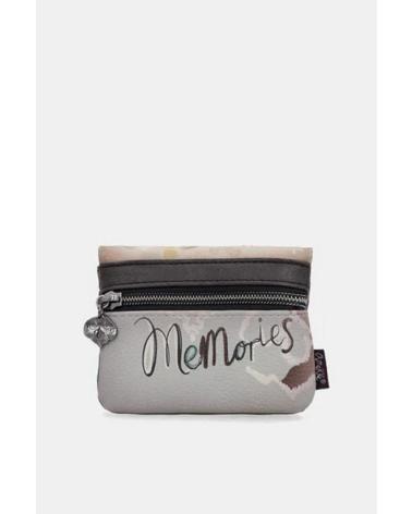 ANEKKE HAND WALLET 41709-016 TAUPE TAUPE