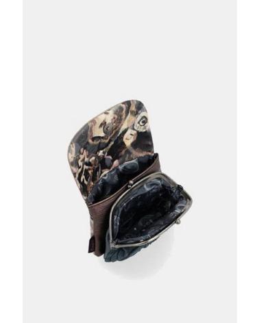 ANEKKE HAND WALLET 41709-016 TAUPE TAUPE