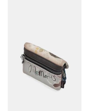 ANEKKE HAND WALLET 41709-016 TAUPE TAUPE