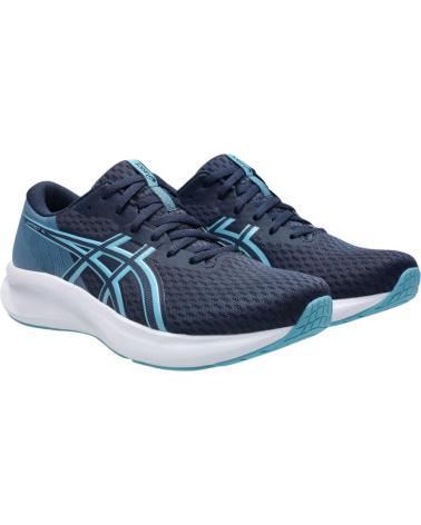 ASICS ZAPATILLA PATRIOT 14 HOMBRE 1011C050 AZUL MARINO