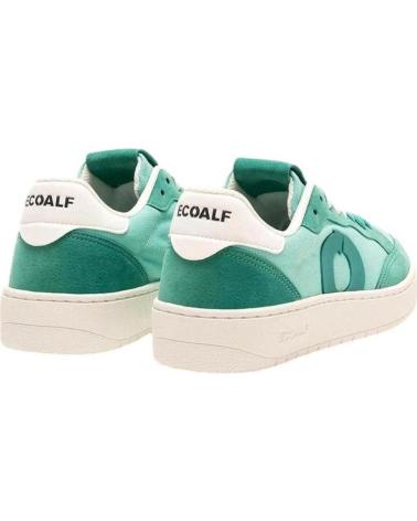ECOALF ZAPATILLA MUJER DEIA GREEN