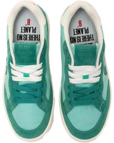 ECOALF ZAPATILLA MUJER DEIA GREEN